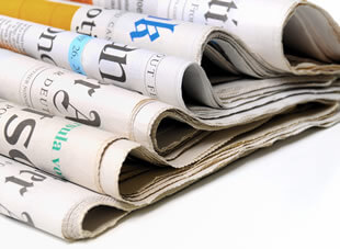 Newspapers image